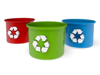 Types de déchets